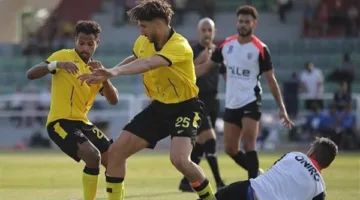 وادى دجلة يلتقي مودرن سبورت في مباراة ودية للتحضير لبداية الدوري
