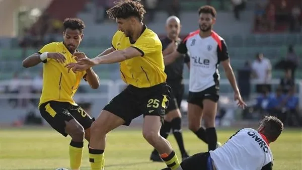 وادى دجلة يلتقي مودرن سبورت في مباراة ودية للتحضير لبداية الدوري وادى دجلة يلتقي مودرن سبورت في مباراة ودية للتحضير لبداية الدوري