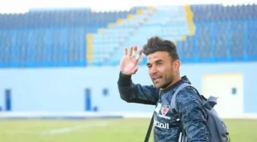 وادي دجلة المصري يُعلن عن وفاة حارسه محمد أبو النجا