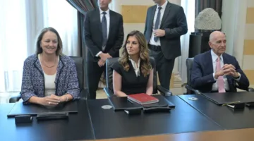 واشنطن تتواصل مع طهران عبر رسالة من بيروت