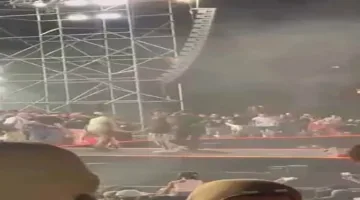 والد ضحية حفلة محمد رمضان: ابني قدم حياته لإنقاذ الآخرين، والفنان لم يتصرف بشكل مناسب