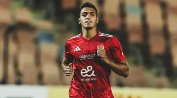 والد ياسين مرعي: ابني يشعر بالسعادة في الأهلي.. رأيه بشأن مباراتي المحلة وبيراميدز.