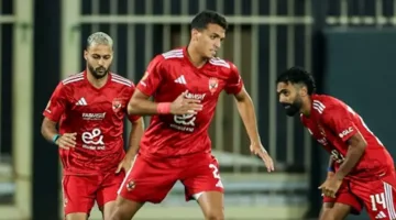 والد ياسين مرعي يكشف عن موقف “مدافع الأهلي” تجاه مباراتي غزل المحلة وبيراميدز