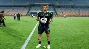 والد ياسين مرعي يوضح رأي اللاعب بشأن مباراة بيراميدز