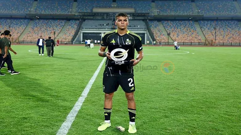 والد ياسين مرعي يوضح رأي اللاعب بشأن مباراة بيراميدز والد ياسين مرعي يوضح رأي اللاعب بشأن مباراة بيراميدز