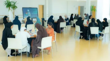 ورشة عمل تدعم إشراك ذوي الاحتياجات الخاصة في تطوير التقنيات
