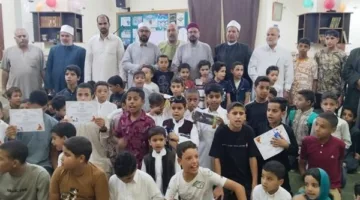 وزارة الأوقاف تعقد اجتماعًا توعويًا للشباب في مطروح لتعزيز القيم الدينية