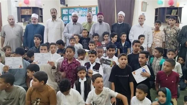 وزارة الأوقاف تعقد اجتماعًا توعويًا للشباب في مطروح لتعزيز القيم الدينية