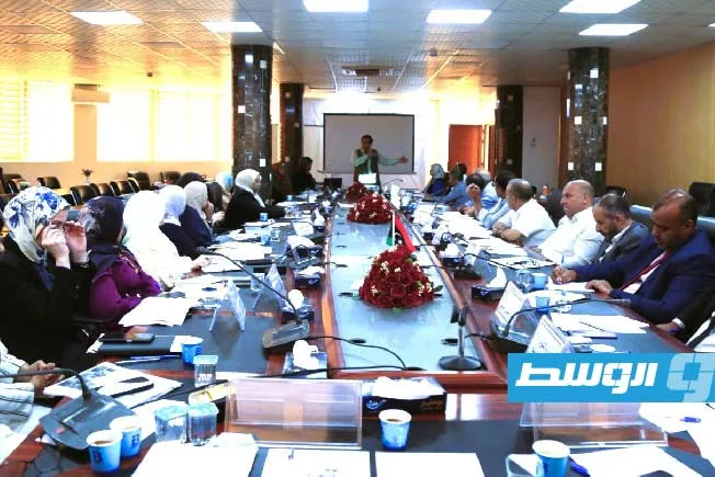 وزارة التعليم تستعرض أفكار خطط التحضير للسنة الدراسية 2025-2026 وزارة التعليم تستعرض أفكار خطط التحضير للسنة الدراسية 2025-2026