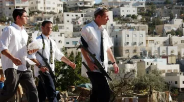 “وزارة الخارجية الفلسطينية” تستنكر زيارة نتنياهو للضفة وتعتبرها خرقاً فاضحاً للقانون الدولي