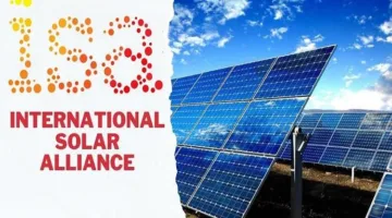 وزارة الخارجية الهندية تعلن انضمام مولدوفا إلى التحالف العالمي للطاقة الشمسية