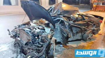 «وزارة الداخلية»: 619 حالة وفاة نتيجة 2670 حادث سير في فترة 3 أشهر