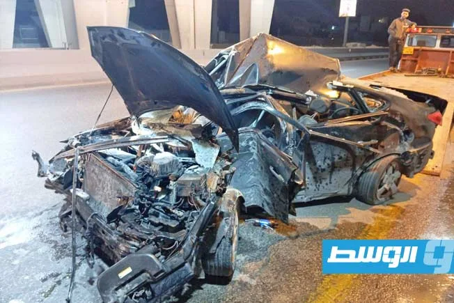 «وزارة الداخلية»: 619 حالة وفاة نتيجة 2670 حادث سير في فترة 3 أشهر «وزارة الداخلية»: 619 حالة وفاة نتيجة 2670 حادث سير في فترة 3 أشهر