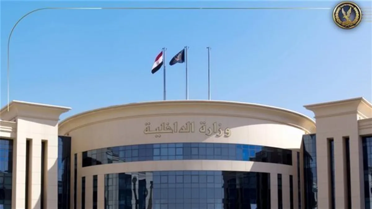 «وزارة الداخلية» تكذب ادعاءات الإخوان حول وفاة محتجز في قسم شرطة بسبب التعذيب «وزارة الداخلية» تكذب ادعاءات الإخوان حول وفاة محتجز في قسم شرطة بسبب التعذيب