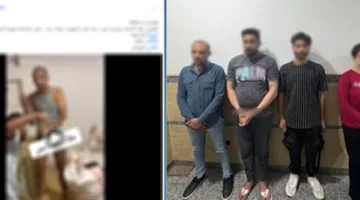 وزارة الداخلية تكشف تفاصيل القبض على البلوجر علاء الساحر بعد فيديو احتجاز شخص
