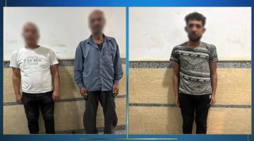 وزارة الداخلية تكشف تفاصيل محاولة سرقة غير ناجحة في الجيزة