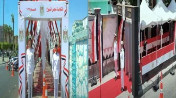 وزارة الداخلية تكمل تجهيزاتها لضمان أمن انتخابات مجلس الشيوخ