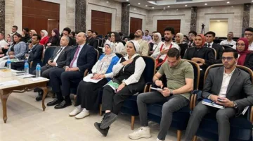 وزارة الرياضة: بدء المعسكر التدريبي الأول لقادة أندية شباب بريكس بلس في مراكز الشباب
