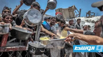وزارة الصحة الفلسطينية: 7 وفيات جديدة نتيجة استمرار الأزمة الغذائية في غزة