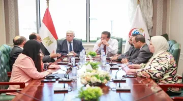 وزارة الصحة تستعرض إمكانية تطبيق بروتوكول جديد لعلاج مرضى اللوكيميا والليمفوما