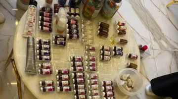 وزارة الصحة تغلق مركز أسماء راشد للجلدية والتجميل لانتهاكه قانون الترخيص