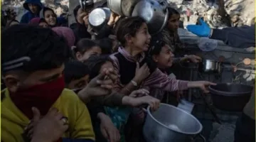 وزارة الصحة في غزة: تصاعد عدد ضحايا المجاعة وسوء التغذية إلى 197، بينهم 96 طفلاً.