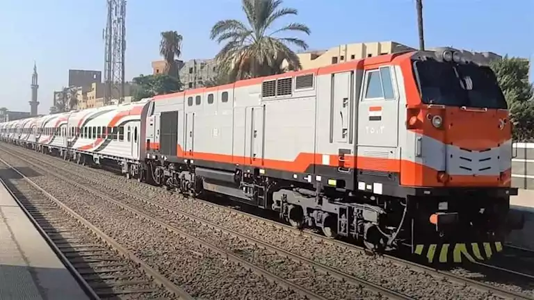 وزارة النقل تطلب من المواطنين التعاون لحماية السكك الحديدية وزارة النقل تطلب من المواطنين التعاون لحماية السكك الحديدية