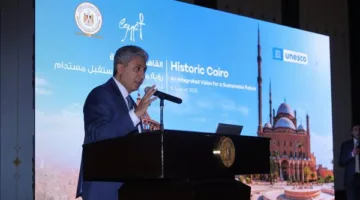 وزير الآثار: وضع خطة مفصلة للمواقع التاريخية في القاهرة لتعزيز السياحة