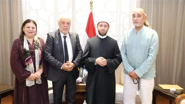 وزير الأوقاف: الدراما الدينية تشكل أساساً مهماً في تجديد الفكر الديني