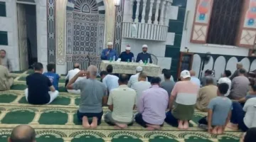 وزير الأوقاف يبارك لنظيره الأردني بمناسبة التجديد الملكي لثقة توليه وزارة الأوقاف