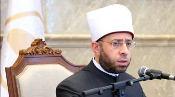 وزير الأوقاف يُقدّم محاضرة في مسجد مصر الكبير عن مساهمة مصر في دعم القرآن الكريم