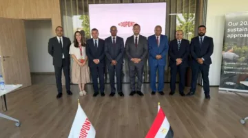 وزير الإسكان يتحدث في إسبانيا عن أحدث أساليب تنقية المياه ومعالجة مياه الصرف الصحي.