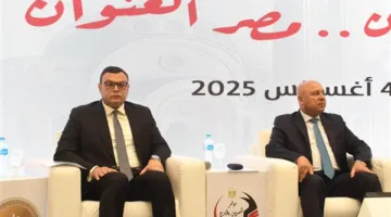 وزير الإسكان يشارك في الجلسة الافتتاحية للنسخة السادسة من مؤتمر المصريين في الخارج