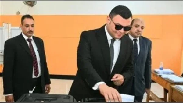 وزير الإسكان يشارك في انتخابات مجلس الشيوخ ويحث المواطنين على الانخراط الفعال وزير الإسكان يشارك في انتخابات مجلس الشيوخ ويحث المواطنين على الانخراط الفعال