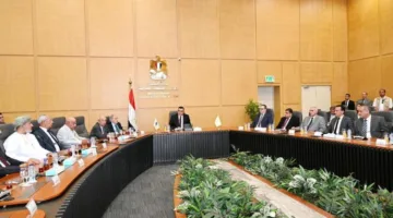 وزير الإسكان يشهد إبرام اتفاقية لتصدير العقارات المصرية