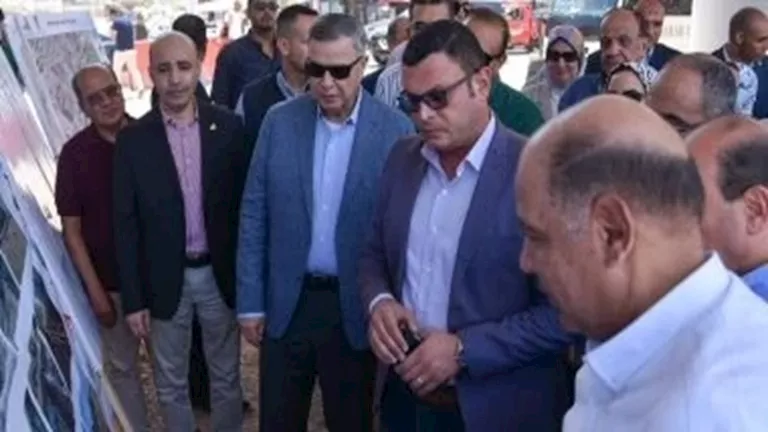 وزير الإسكان يطلق فعاليات “ملتقى الاستثمار في البحر المتوسط MIG” في العلمين وزير الإسكان يطلق فعاليات “ملتقى الاستثمار في البحر المتوسط MIG” في العلمين
