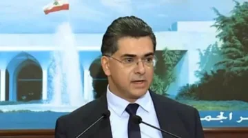 وزير الإعلام: عون أكد على ضرورة تعزيز الوحدة الوطنية لتجاوز التحديات
