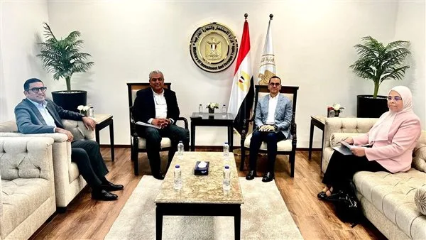 وزير الاستثمار: «قطاع التشييد والبناء» يعد من المجالات الحيوية في الاقتصاد المصري وزير الاستثمار: «قطاع التشييد والبناء» يعد من المجالات الحيوية في الاقتصاد المصري