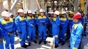 وزير البترول: زيادة قدرات إنتاج البتروكيماويات تحقق فوائد اقتصادية للبلاد