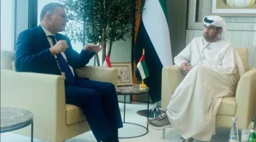 وزير البترول: نهدف إلى تنفيذ مشاريع استراتيجية لتعزيز الشراكة مع الإمارات