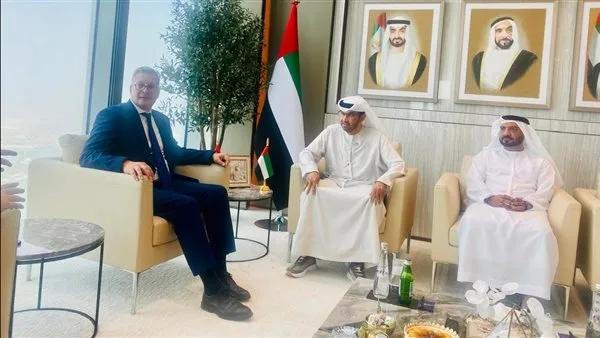 وزير البترول يبرز اهتمام القيادة السياسية بفعالية قطاع البترول والغاز وزير البترول يبرز اهتمام القيادة السياسية بفعالية قطاع البترول والغاز