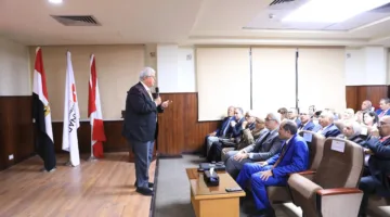 وزير التعليم العالي يزور المعاهد الكندية CIC ويثني على مساهمتها في تحقيق رؤية مصر 2030