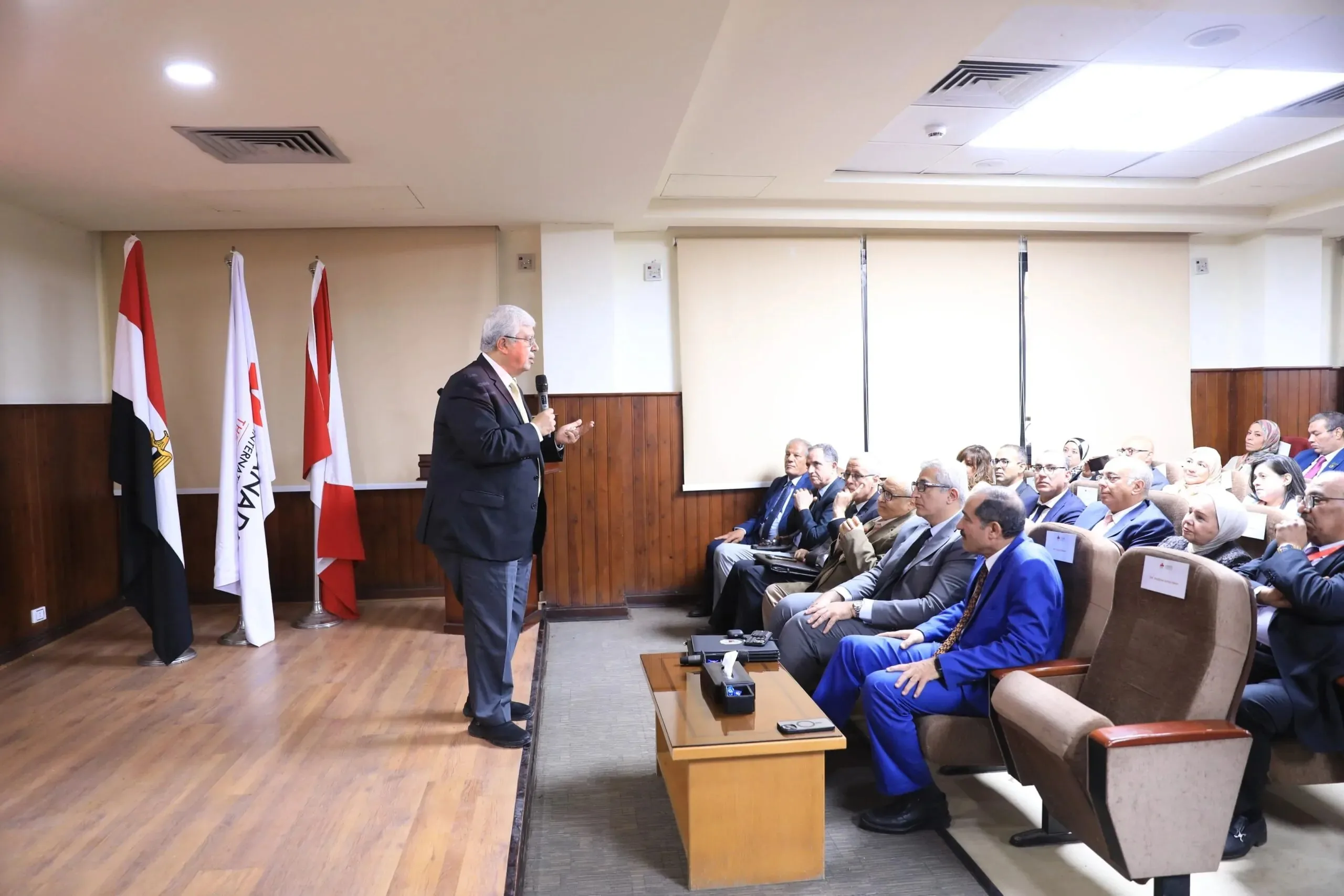 وزير التعليم العالي يزور المعاهد الكندية CIC ويثني على مساهمتها في تحقيق رؤية مصر 2030