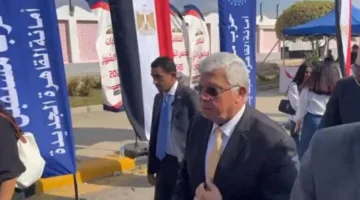 وزير التعليم العالي يشارك في التصويت بانتخابات مجلس الشيوخ في القاهرة الجديدة