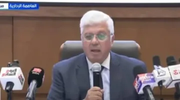 وزير التعليم العالي يعلن عن نتائج المرحلة الأولى لتنسيق الجامعات 2025