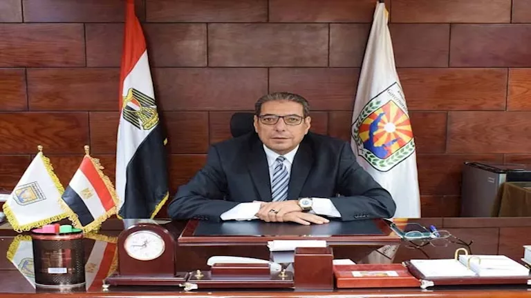 وزير التعليم يؤكد ثقته في عادل عتلم لتولي منصب وكيل مديرية التعليم في جنوب سيناء. وزير التعليم يؤكد ثقته في عادل عتلم لتولي منصب وكيل مديرية التعليم في جنوب سيناء.