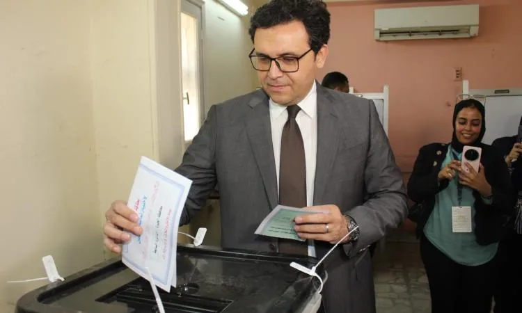 وزير الثقافة: تنظيم أنشطة وندوات توعوية لتعزيز الإقبال على انتخابات مجلس الشيوخ