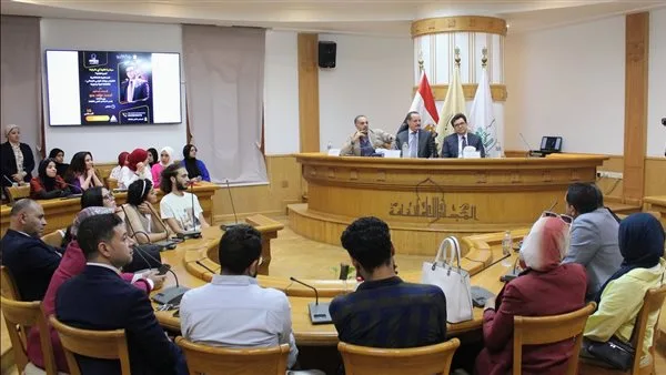 وزير الثقافة: قوة مصر تكمن في وعي وثقافة شبابها ونسعى لجعل أنشطتنا متواجدة في جميع الأماكن. وزير الثقافة: قوة مصر تكمن في وعي وثقافة شبابها ونسعى لجعل أنشطتنا متواجدة في جميع الأماكن.