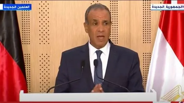 وزير الخارجية: 70% من مساعدات غزة تمولها مصر ومؤتمر دولي لإعادة الإعمار في الانتظار. وزير الخارجية: 70% من مساعدات غزة تمولها مصر ومؤتمر دولي لإعادة الإعمار في الانتظار.