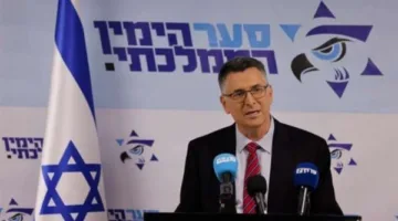 وزير الخارجية الإسرائيلي: لا توجد فرصة لإقامة دولة فلسطينية